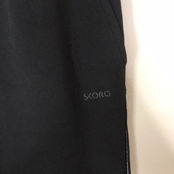 Skora athletic working out quick dry joggers size small - Picture 6 of 12